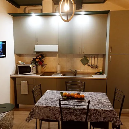 Appartement Borghetto Panigale Bologna